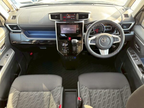 タンク　カスタムGT