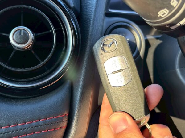 デミオ XDツーリング