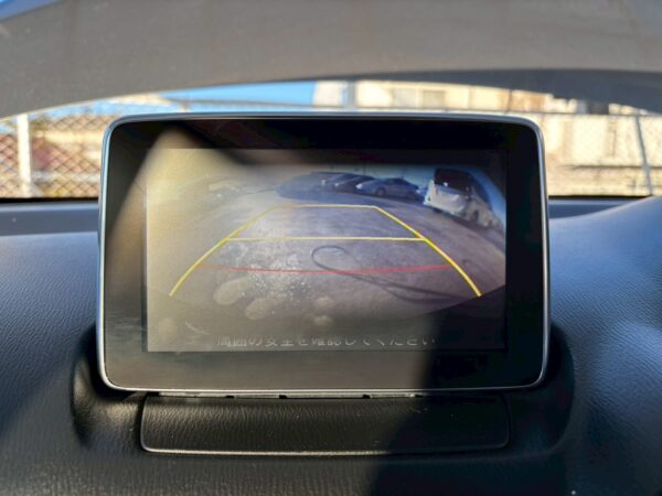 デミオ XDツーリング