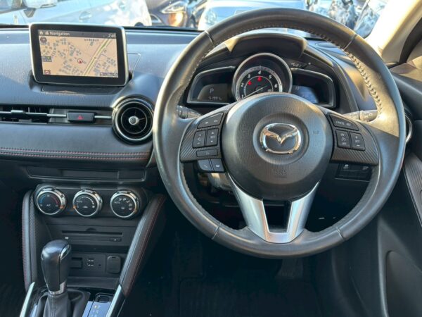 デミオ XDツーリング