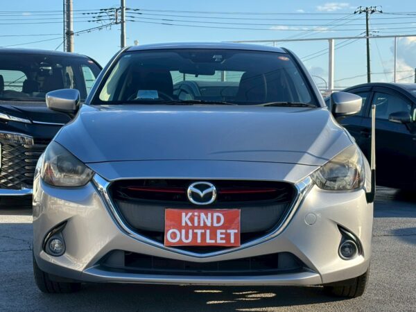 デミオ XDツーリング