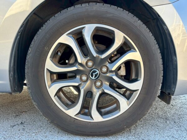 デミオ XDツーリング