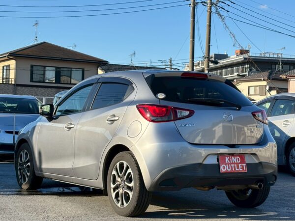 デミオ XDツーリング