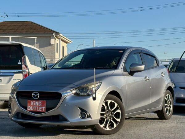 デミオ XDツーリング