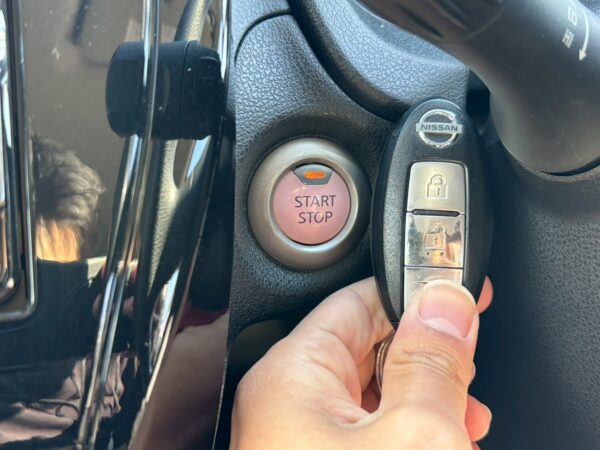 ノート e-powerX 後期