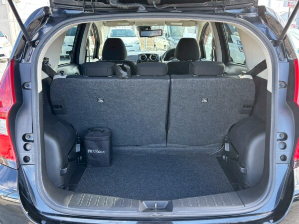 ノート e-powerX 後期