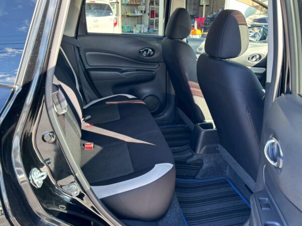 ノート e-powerX 後期