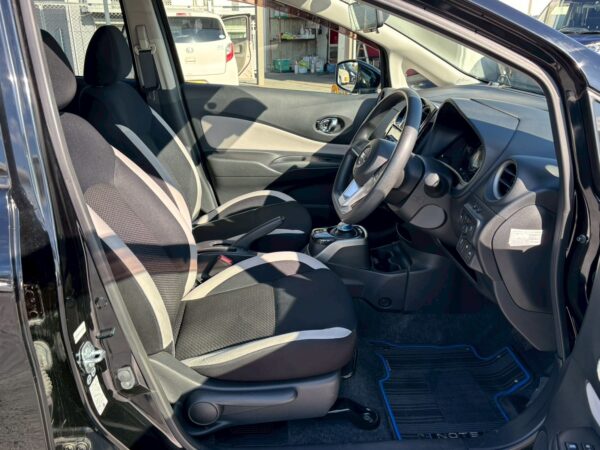 ノート e-powerX 後期