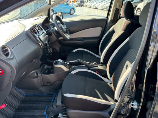 ノート e-powerX 後期