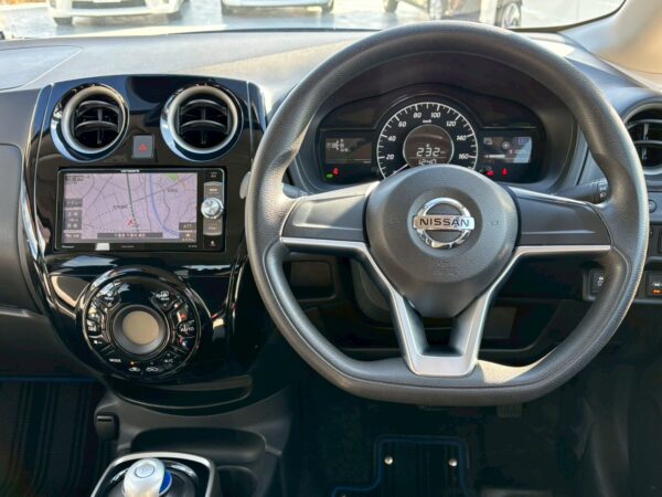 ノート e-powerX 後期