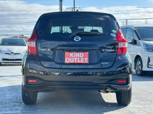 ノート e-powerX 後期