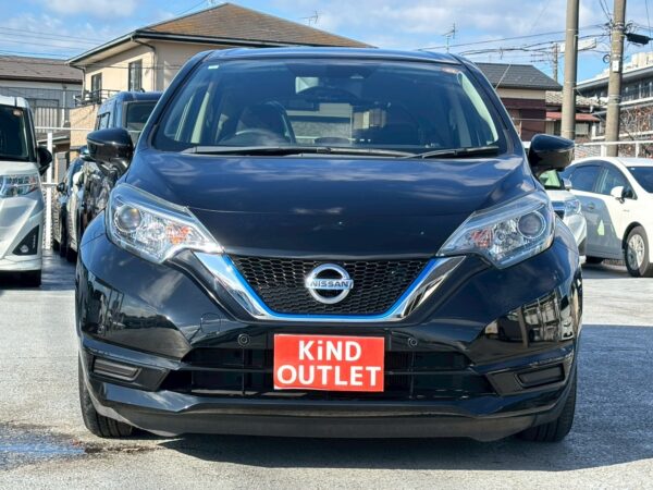 ノート e-powerX 後期