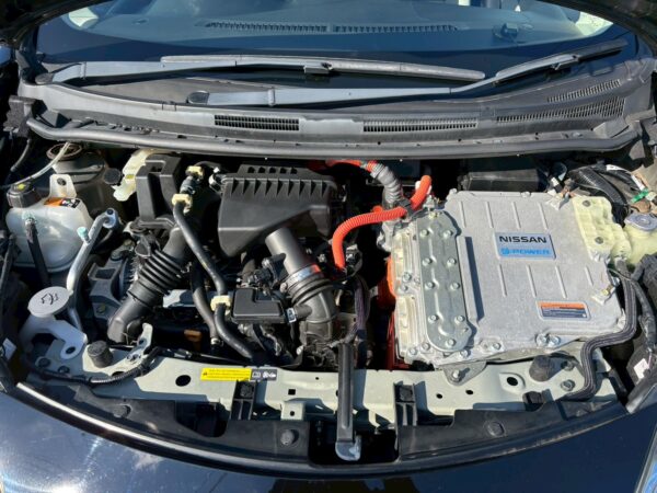 ノート e-powerX 後期