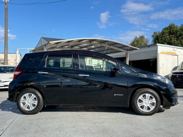 ノート e-powerX 後期