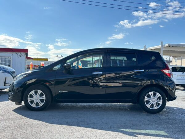 ノート e-powerX 後期