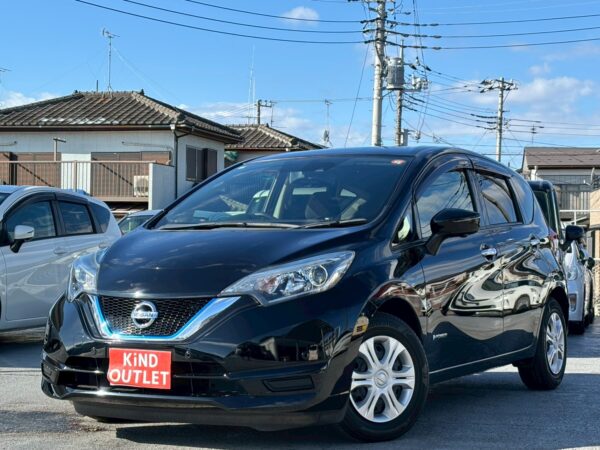 ノート e-powerX 後期