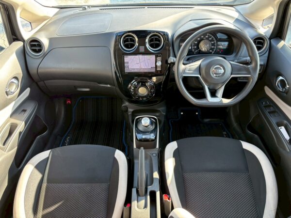 ノート e-powerX 後期