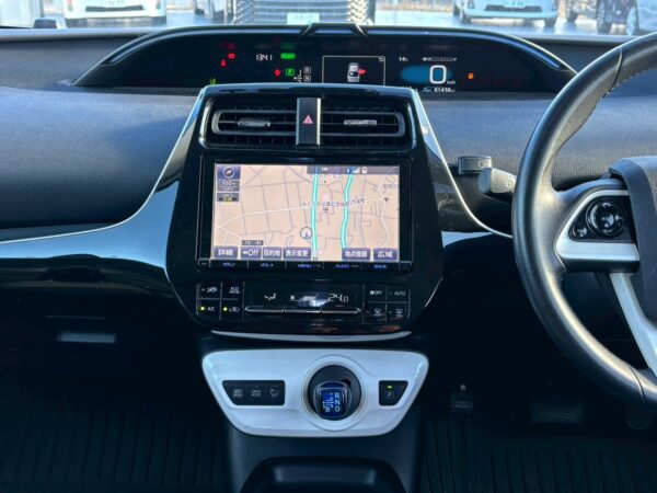 プリウス S 50前期