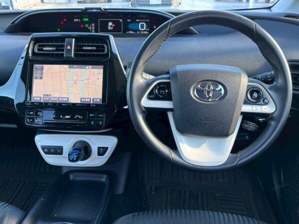 プリウス S 50前期