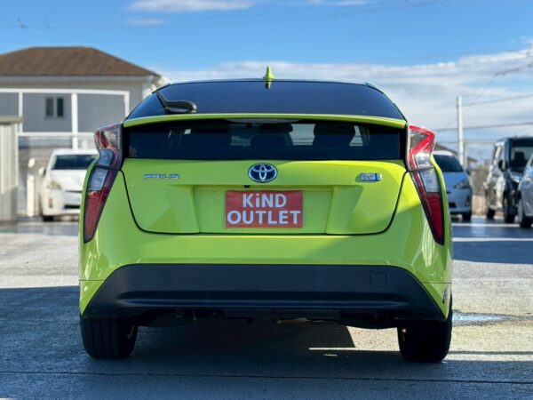 プリウス S 50前期