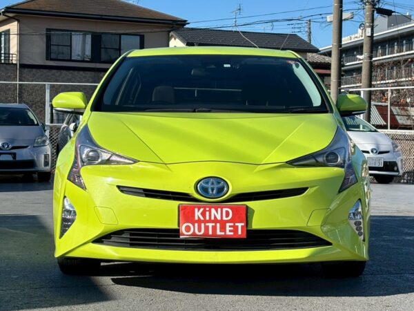 プリウス S 50前期