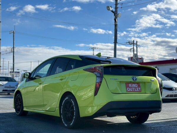 プリウス S 50前期