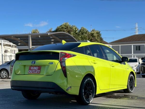 プリウス S 50前期