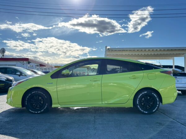 プリウス S 50前期