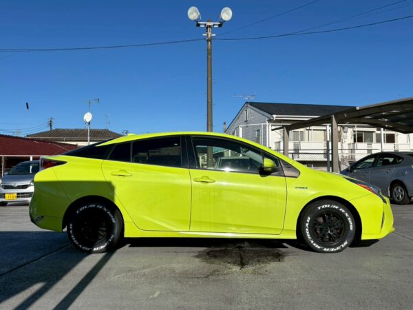 プリウス S 50前期