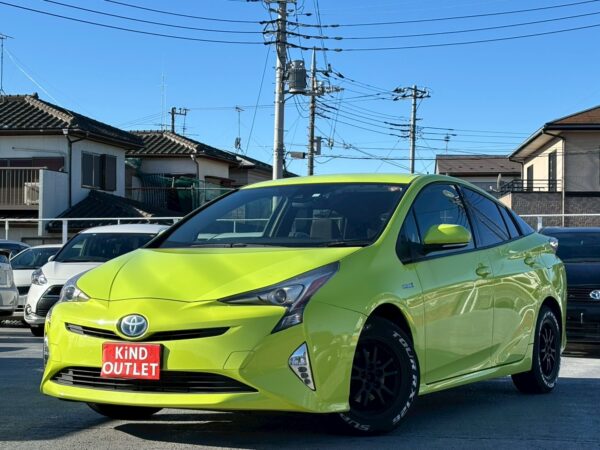 プリウス S 50前期