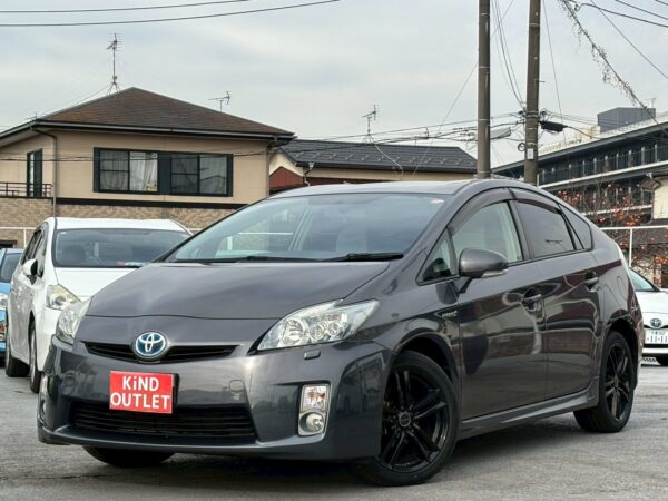 プリウス S LEDエディション 30前期