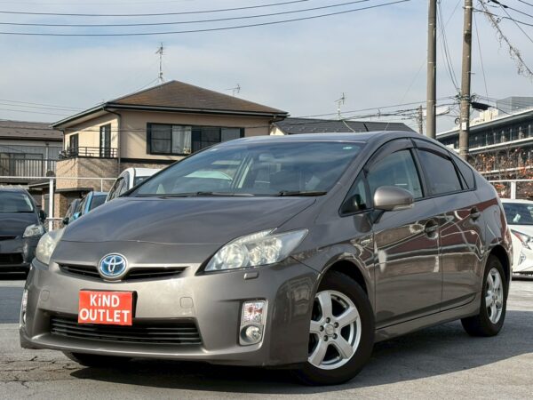 プリウス S LEDエディション 30前期