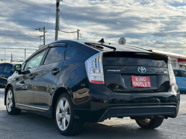 プリウス Sツーリングセレクション