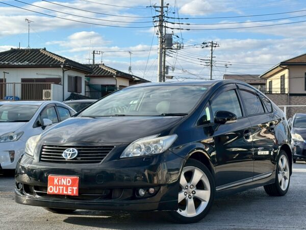 プリウス Sツーリングセレクション