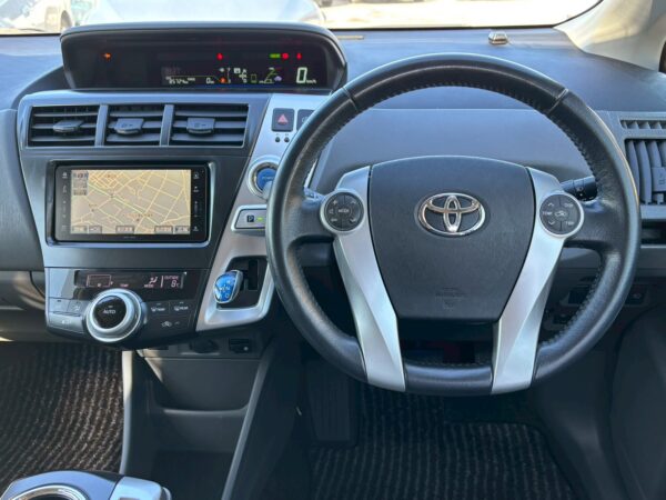 プリウスα Sﾂｰﾘﾝｸﾞｾﾚｸｼｮﾝ