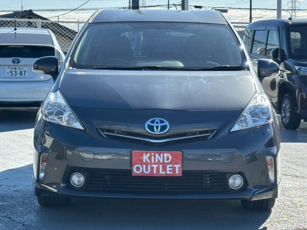 プリウスα Sﾂｰﾘﾝｸﾞｾﾚｸｼｮﾝ