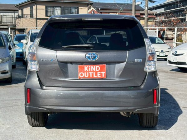 プリウスα Sﾂｰﾘﾝｸﾞｾﾚｸｼｮﾝ