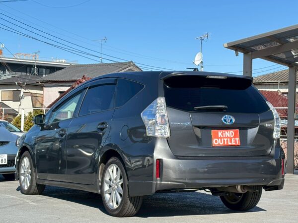 プリウスα Sﾂｰﾘﾝｸﾞｾﾚｸｼｮﾝ