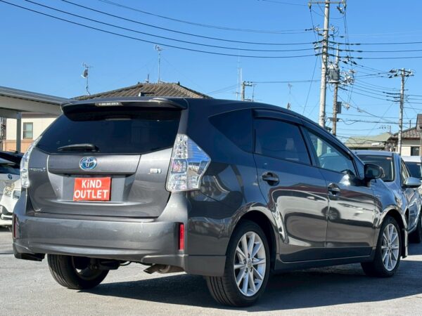 プリウスα Sﾂｰﾘﾝｸﾞｾﾚｸｼｮﾝ