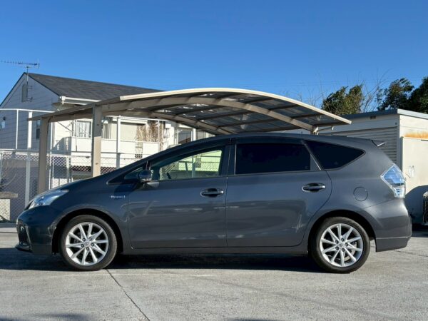 プリウスα Sﾂｰﾘﾝｸﾞｾﾚｸｼｮﾝ