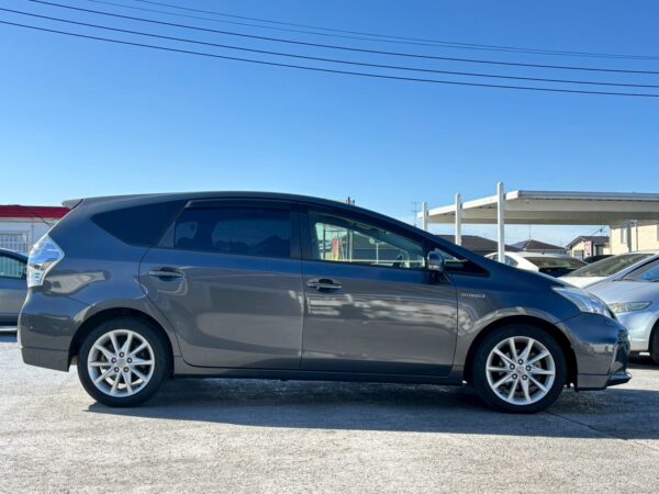 プリウスα Sﾂｰﾘﾝｸﾞｾﾚｸｼｮﾝ