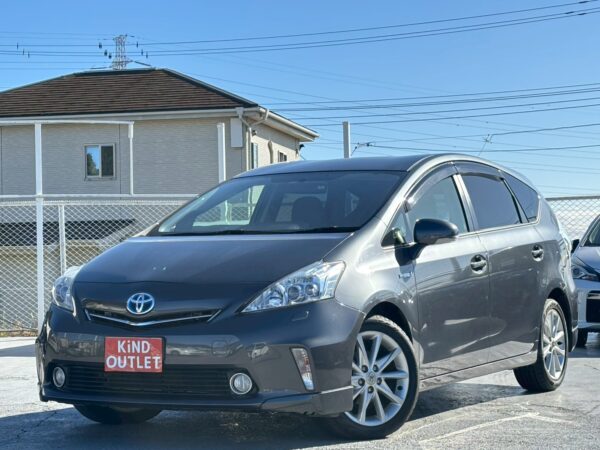 プリウスα Sﾂｰﾘﾝｸﾞｾﾚｸｼｮﾝ