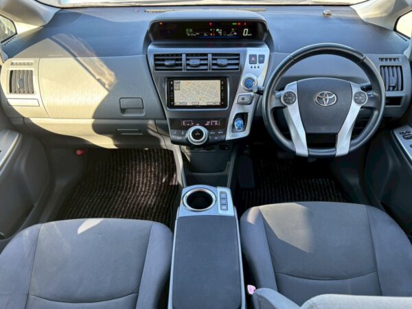 プリウスα Sﾂｰﾘﾝｸﾞｾﾚｸｼｮﾝ