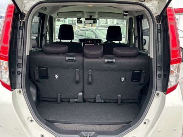 ルーミー カスタムG