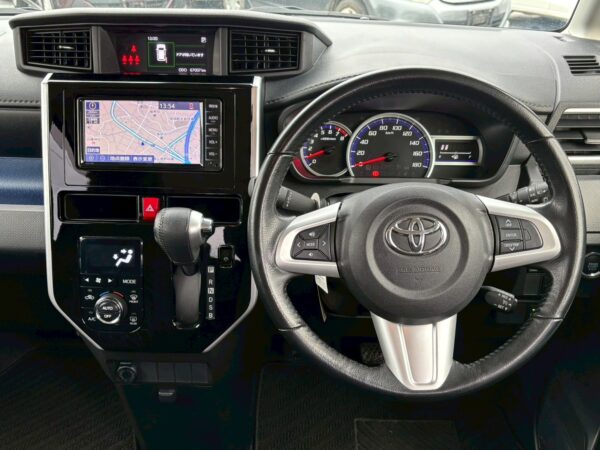 ルーミー カスタムG