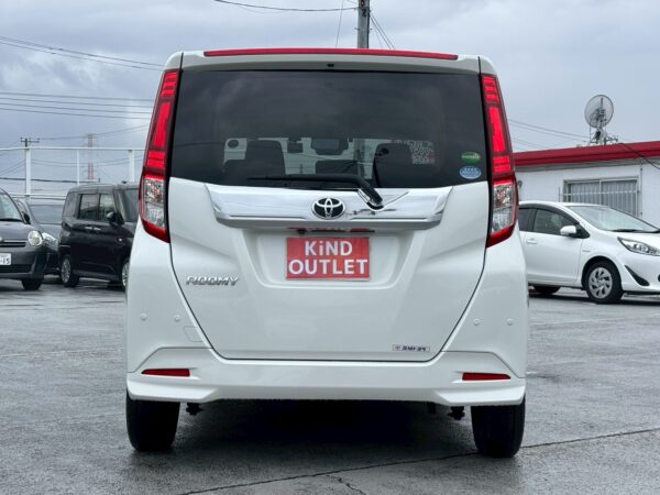 ルーミー カスタムG