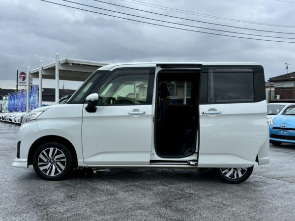 ルーミー カスタムG