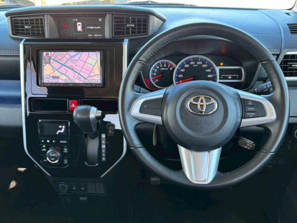 ルーミー カスタムG S