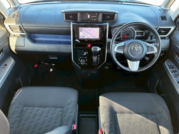 ルーミー カスタムG S