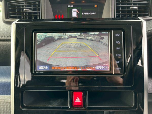 ルーミー カスタムG